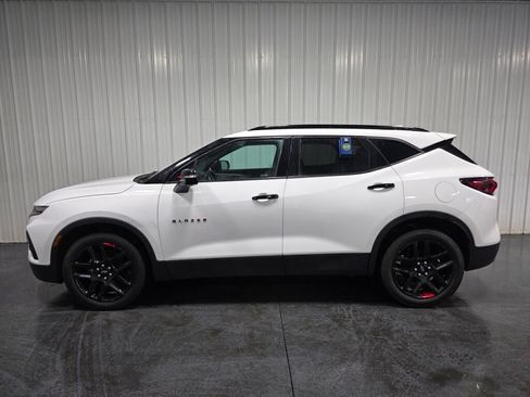 Used 2022 Chevrolet Blazer LT w/ Redline Edition AWD/4WD image 4