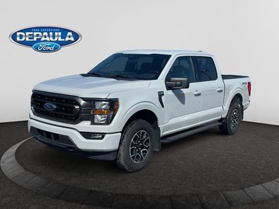 Certified 2023 Ford F150 XLT w/ Equipment Group 301A Mid
