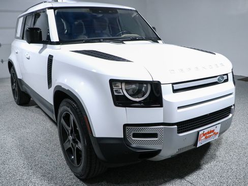 Used 2020 Land Rover Defender 110 S AWD/4WD image 5
