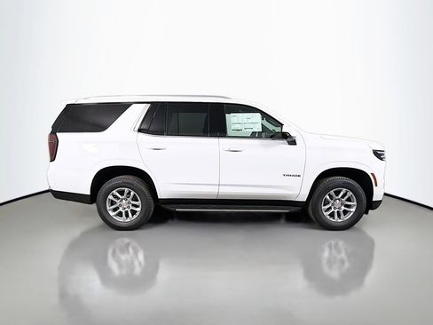 New 2026 Chevrolet Tahoe LS w/ Max Trailering Package AWD/4WD image 4