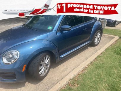 Used 2018 Volkswagen Beetle 2.0T S