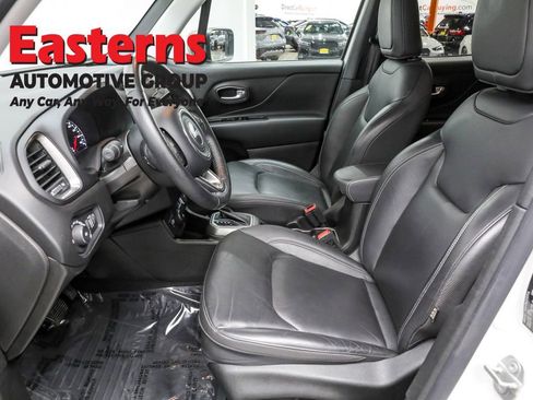 Used 2021 Jeep Renegade Limited image 14