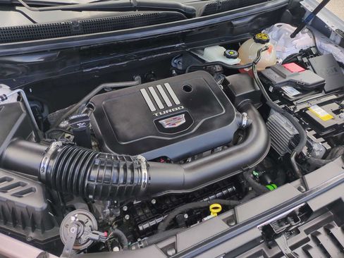 Used 2022 Cadillac XT5 Premium Luxury FWD image 30