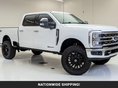 Used 2024 Ford F250 Lariat w/ Chrome Package