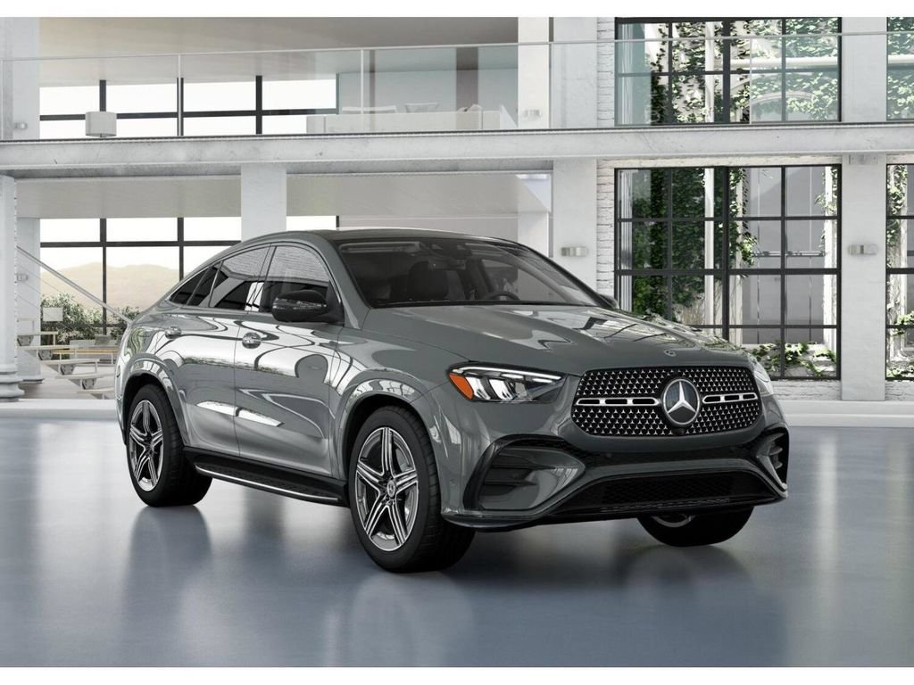 New 2026 Mercedes-Benz GLE 450 4MATIC Coupe image 10