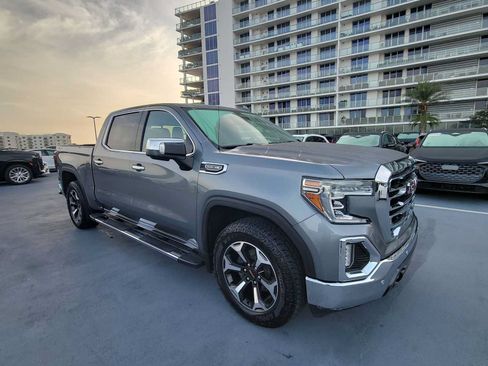 Used 2020 GMC Sierra 1500 SLT w/ SLT Premium Plus Package AWD/4WD image 8