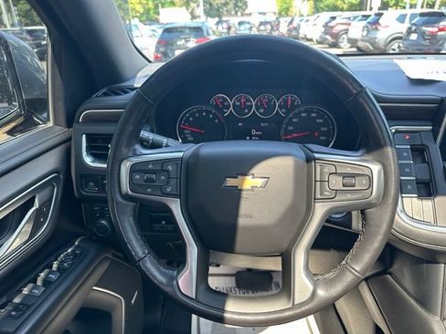 Used 2021 Chevrolet Tahoe LT w/ LT Signature Package AWD/4WD image 22