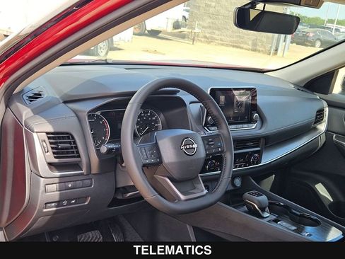 New 2026 Nissan Rogue SV image 13