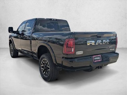 New 2026 RAM 2500 Limited image 8