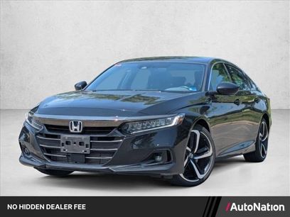Used 2022 Honda Accord Sport