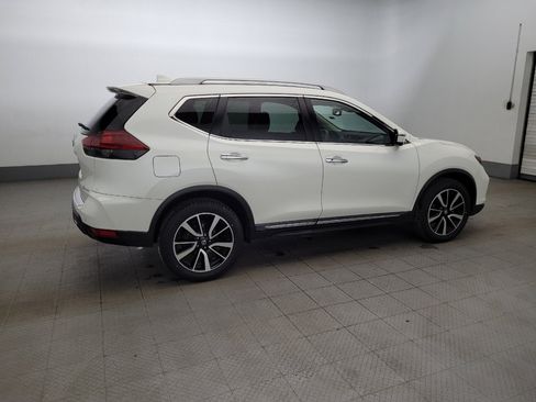 Used 2019 Nissan Rogue SL w/ Premium Package image 10