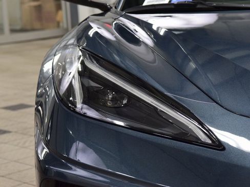 Used 2020 Chevrolet Corvette Stingray Preferred Cpe w/ 2LT Preferred Equipment Group image 12