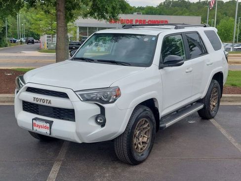 Used 2023 Toyota 4Runner 40th Anniversary SE AWD/4WD image 7