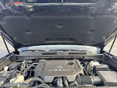 New 2026 Nissan Armada PRO-4X w/ Captain's Chari Seat Package image 39