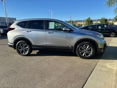 Used 2022 Honda CR-V EX-L