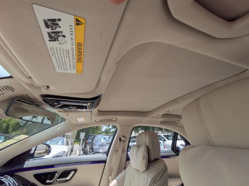 Certified 2023 Mercedes-Benz S 580 4MATIC Sedan image 18