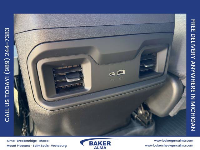 Certified 2024 Chevrolet Silverado 1500 RST w/ Convenience Package II AWD/4WD image 31