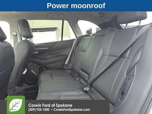 Used 2021 Subaru Outback Limited XT w/ Popular Package #2 AWD/4WD image 7