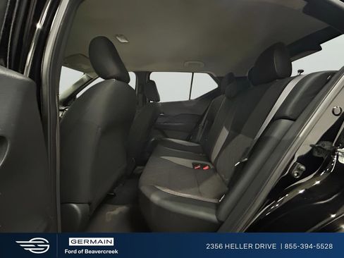 Used 2020 Nissan Kicks SV FWD image 19