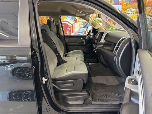 Used 2019 RAM 1500 Big Horn w/ Trailer Tow Group image 51