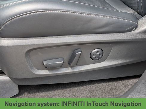 Used 2023 INFINITI QX60 Luxe w/ Cargo Package FWD image 17