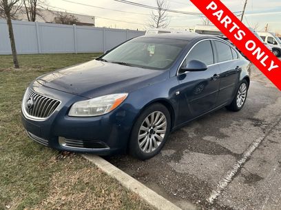 Used 2011 Buick Regal CXL w/ RL2 Preferred Equipment Group