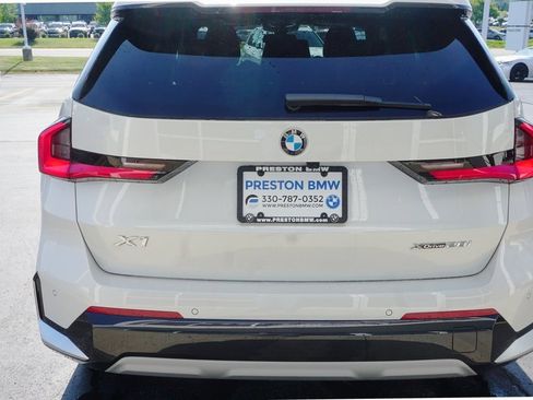 New 2025 BMW X1 xDrive28i w/ Technology Package image 4