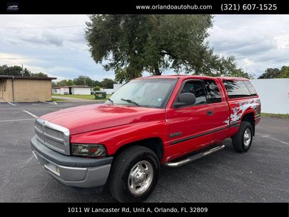Used 2001 Dodge Ram 2500 Truck 2WD Quad Cab