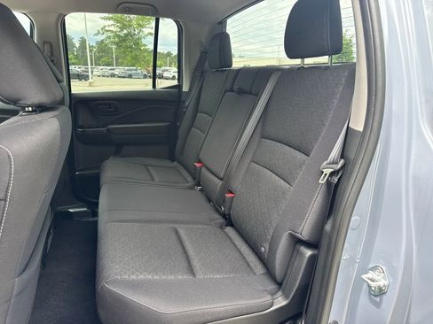 Certified 2025 Honda Ridgeline Sport+ image 27