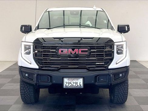 Used 2026 GMC Sierra 1500 AT4X AWD/4WD image 2