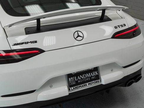 Used 2022 Mercedes-Benz AMG GT 53 image 44