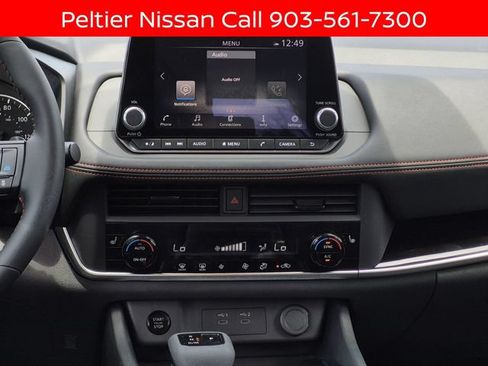 New 2026 Nissan Rogue SV AWD/4WD image 16