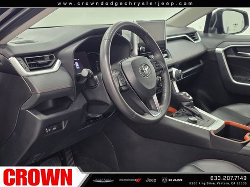 Used 2024 Toyota RAV4 Adventure AWD/4WD image 22