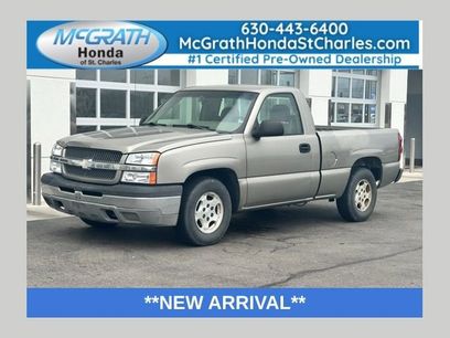 Used 2003 Chevrolet Silverado 1500 LS