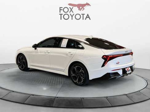 Used 2025 Kia K5 GT-Line FWD image 4