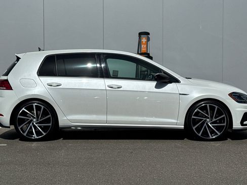 Used 2018 Volkswagen Golf R 4-Door AWD/4WD image 6