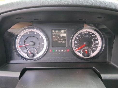 Used 2022 RAM 1500 Classic SLT w/ Trailer Tow Group AWD/4WD image 20