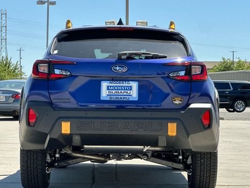 New 2026 Subaru Crosstrek 2.5i Wilderness w/ Wilderness Package AWD/4WD image 4