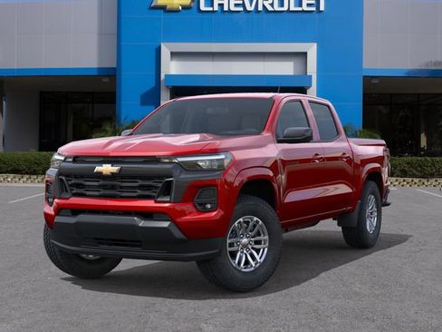 New 2026 Chevrolet Colorado LT w/ LT Convenience Package RWD image 7