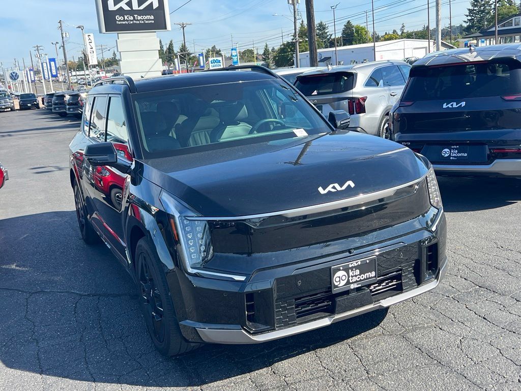 Certified 2024 Kia EV9 GT-Line AWD/4WD image 7
