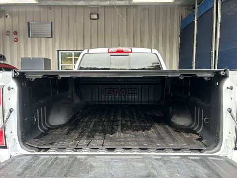 Used 2021 GMC Canyon AT4 w/ Driver Alert Package image 24