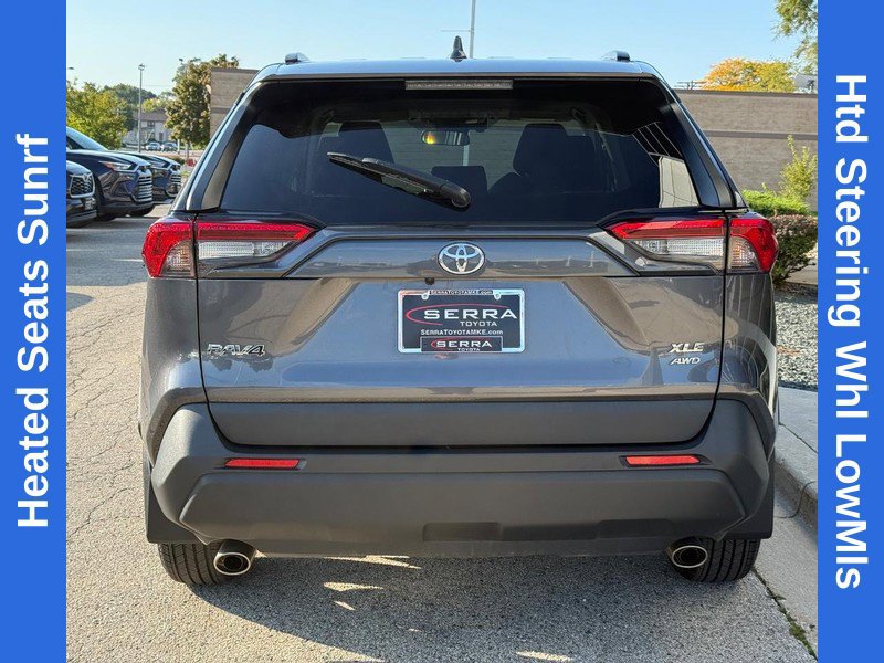 Used 2024 Toyota RAV4 XLE w/ Convenience Package AWD/4WD image 4