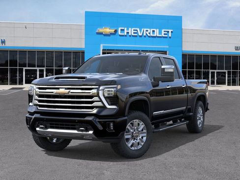 New 2026 Chevrolet Silverado 2500 High Country w/ Technology Package AWD/4WD image 6