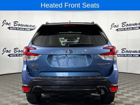Used 2019 Subaru Forester Premium w/ All-Weather Package AWD/4WD image 7