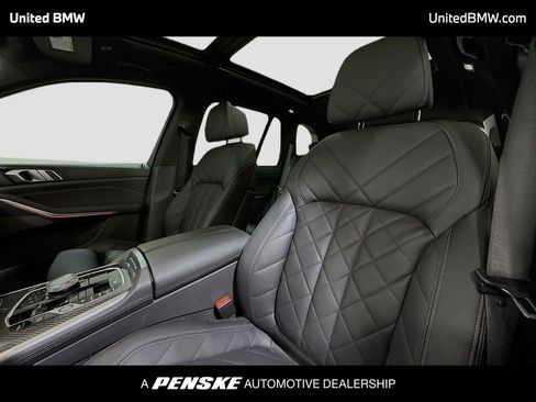 Used 2024 BMW X5 M60i w/ Executive Package AWD/4WD image 5