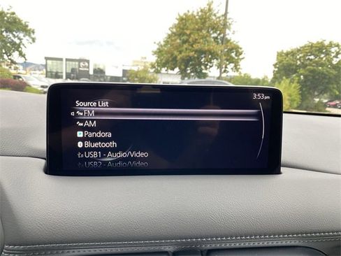 New 2025 MAZDA CX-5 Carbon Edition image 18