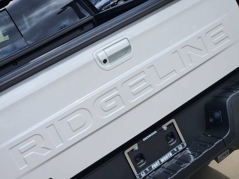 New 2026 Honda Ridgeline Black Edition image 7
