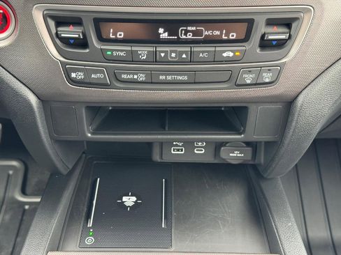 Certified 2025 Honda Ridgeline Sport image 14