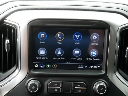 Used 2019 Chevrolet Silverado 1500 LT Trail Boss w/ Convenience Package image 30