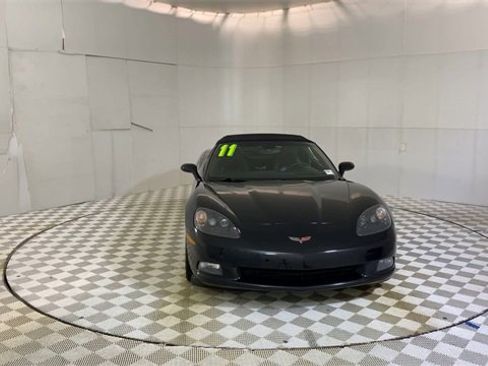 Used 2011 Chevrolet Corvette Base w/ Preferred Equipment Group image 3